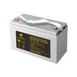 12-100Ah Rechargeable Gel Deep Cycle 12V 100 Ah Battery
