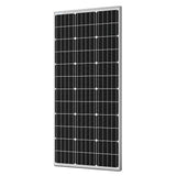 100 Watt 12 Volt Monocrystalline Solar Panel