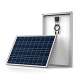 100 Watt 12 Volt Polycrystalline Solar Panel