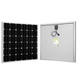 450 Watt 12 Volt Monocrystalline Solar Panel (3x150W)