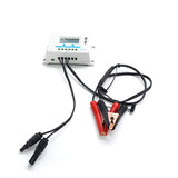 20A LCD Charge Controller with Accessories