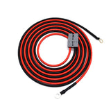 8ft 8AWG Anderson-Ring Cable