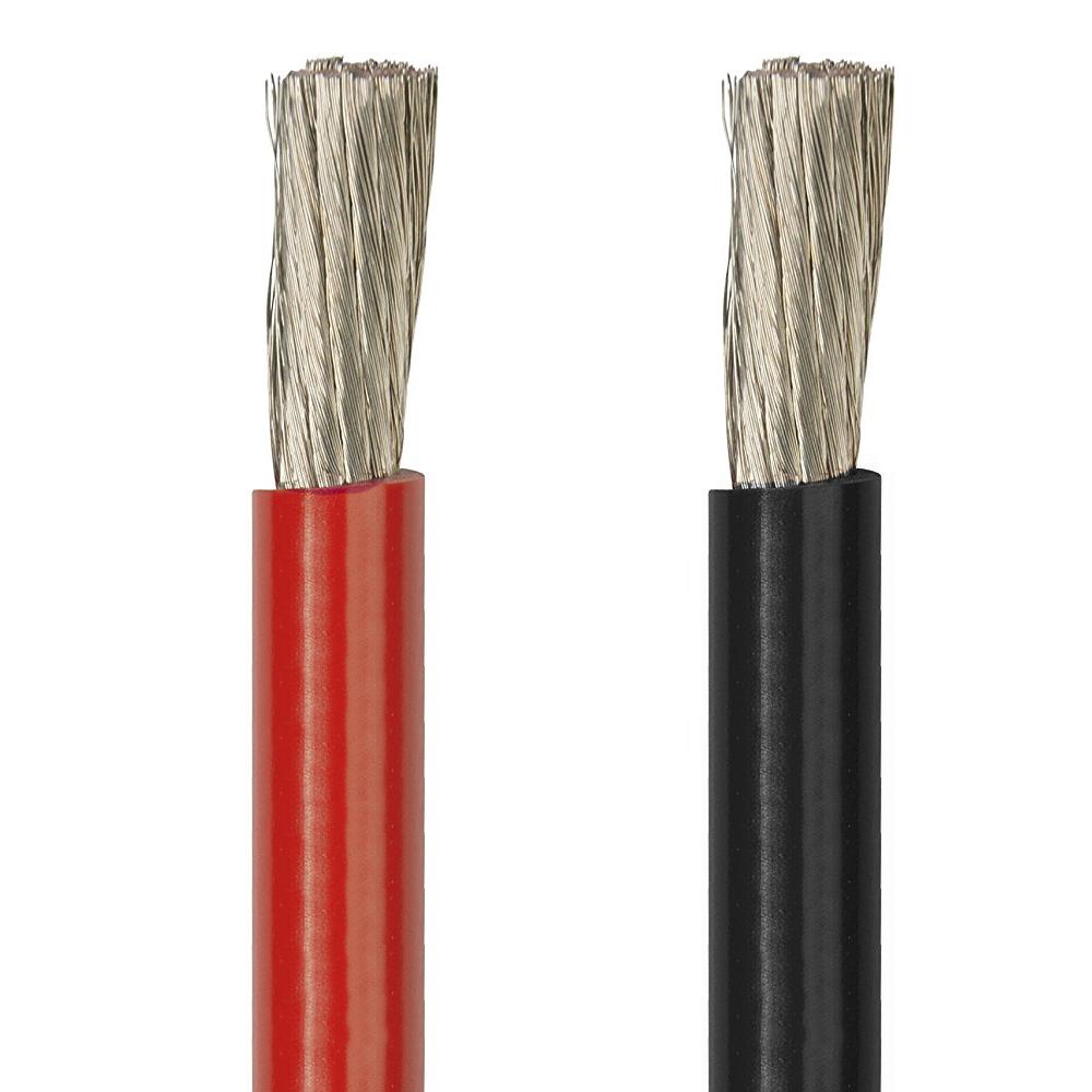 ACOPOWER 9ft 8AWG Anderson-Ring Cable - acopower