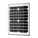 20 Watts 12 Volt Monocrystalline Solar Panel