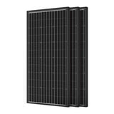 600 Watt 12 Volt Monocrystalline Solar Panel (3x200W)