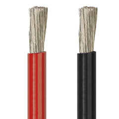 ACOPOWER 8AWG 8ft Ring - Bare Wire Cable - acopower